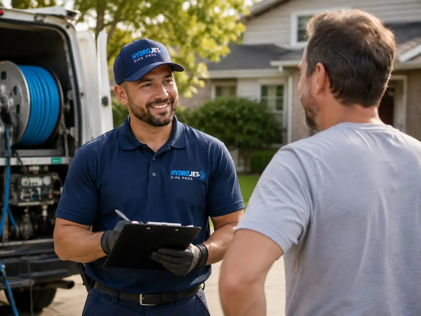Hydro Jet Pipe Descaling Ashville, AL FAQs